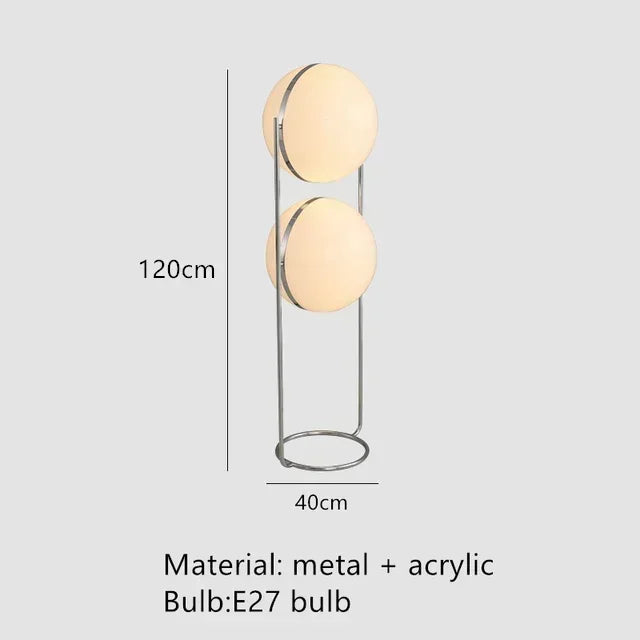 Modern LED Floor Lamp Art