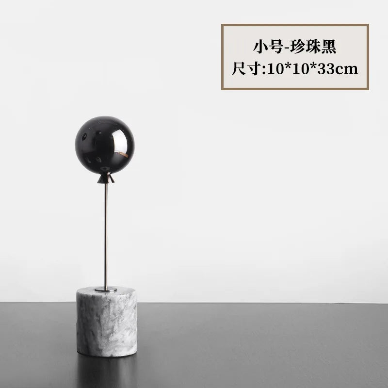 Marble Sculptural Ornament