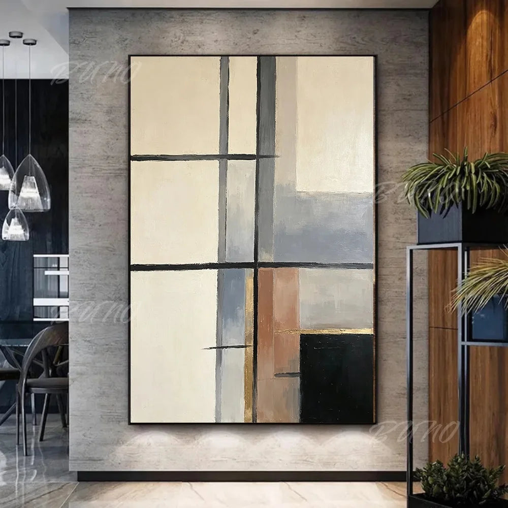 Modern Minimalist Painting