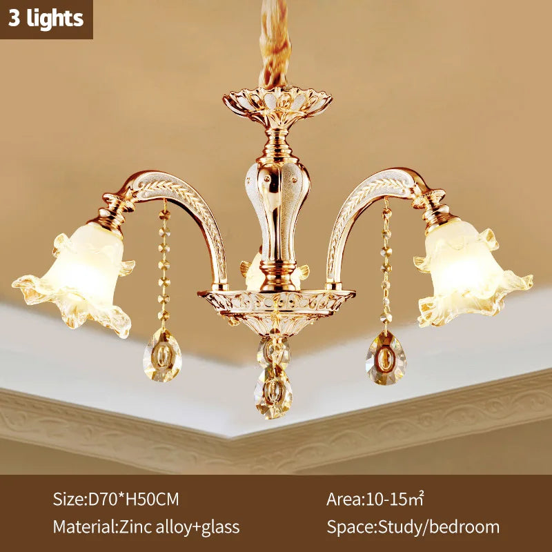 Nordic Ceiling Chandelier Lighting Lustre