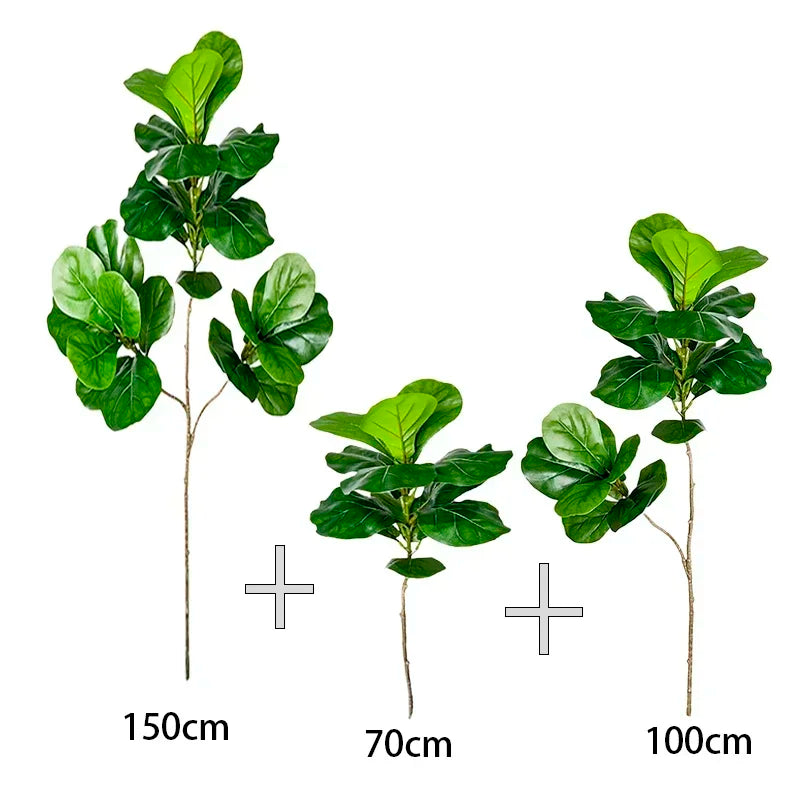 Large Faux Ficus Tree