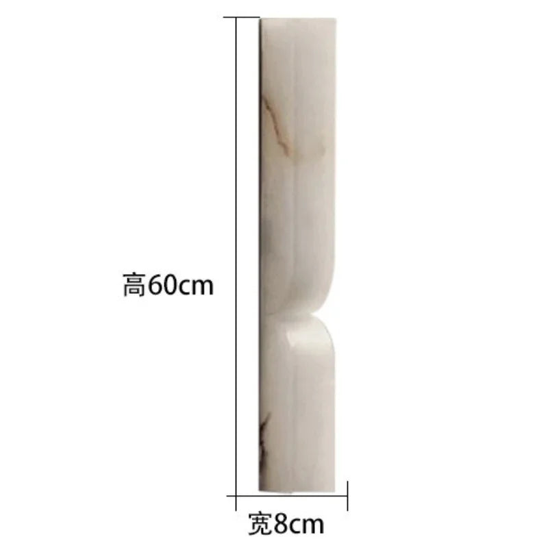 Spanish Natural Marble Wall Lamp