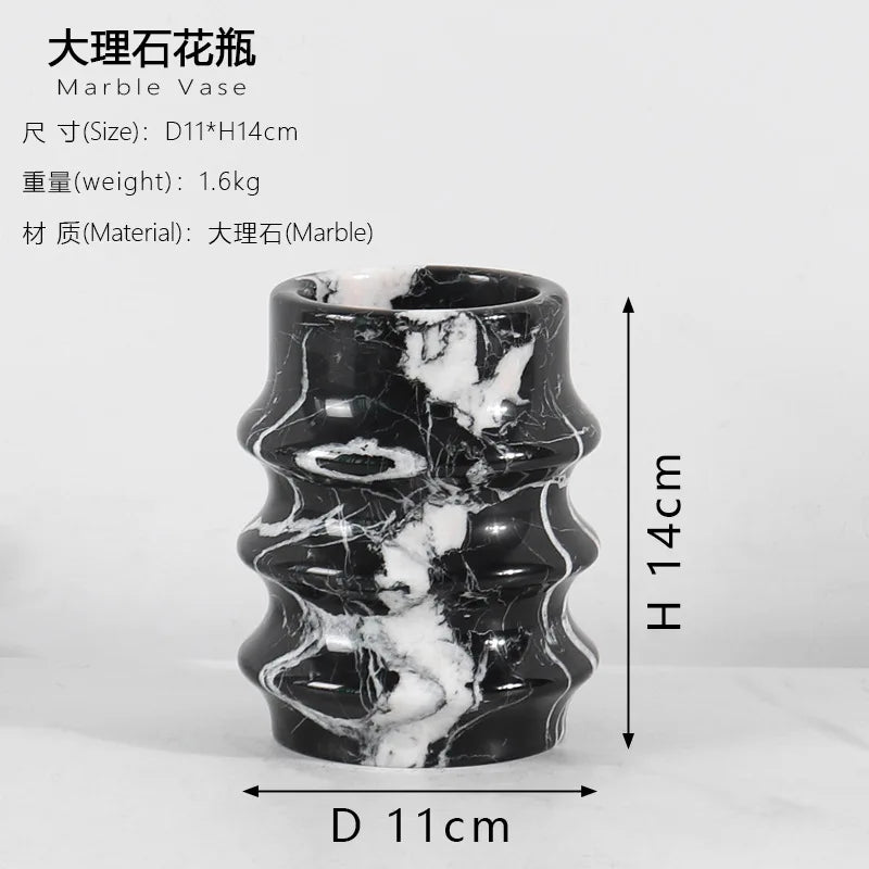 Small Marble Vase