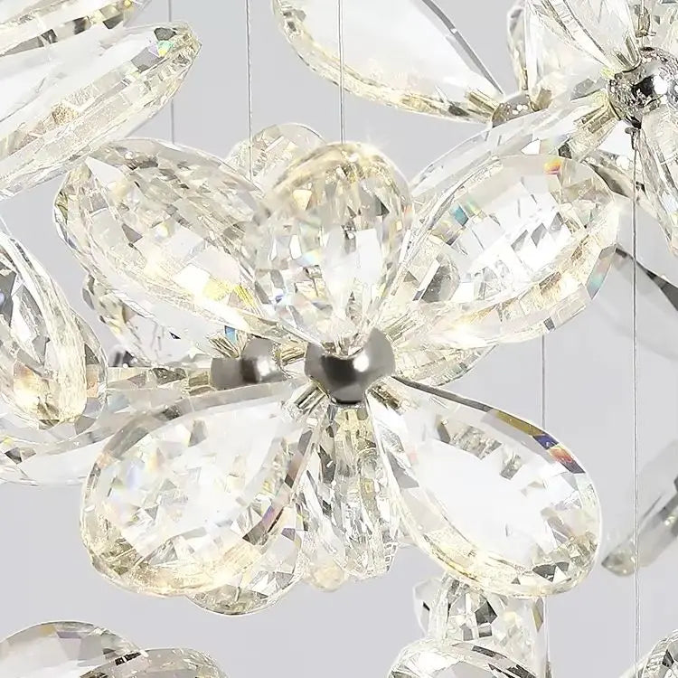 Italian Crystal Pendant