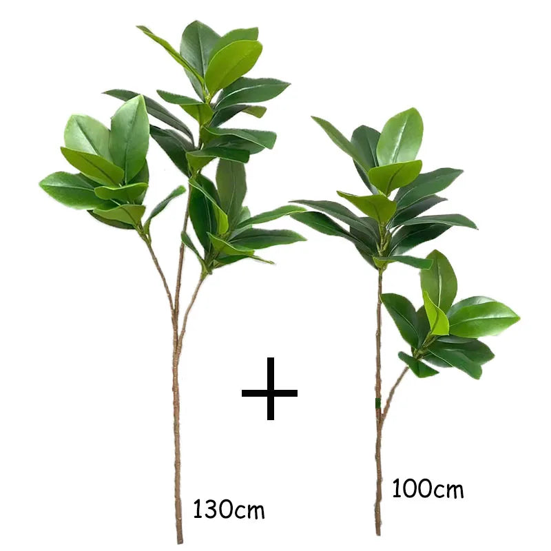 Large Artificial Plants Fake Banyan