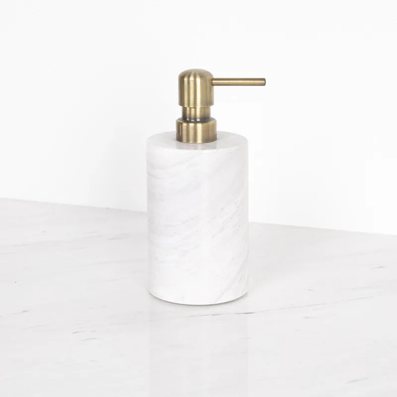 Marble Soap Dispenser