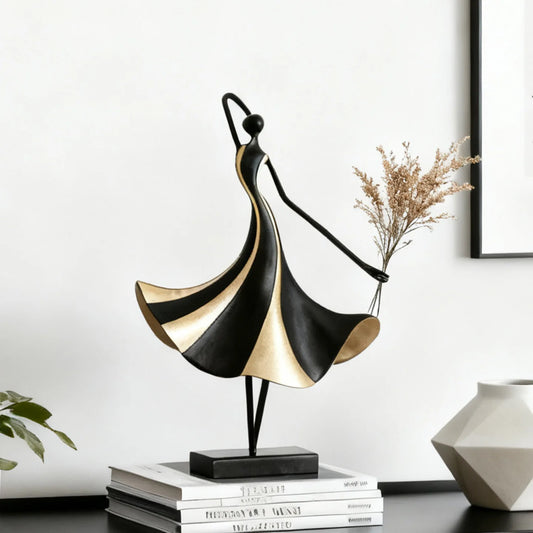 Ballet Dancer Figurine