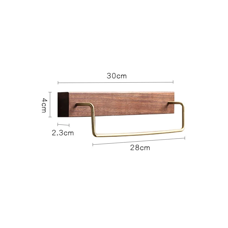 Accessories Hook Coat Stand Bathroom