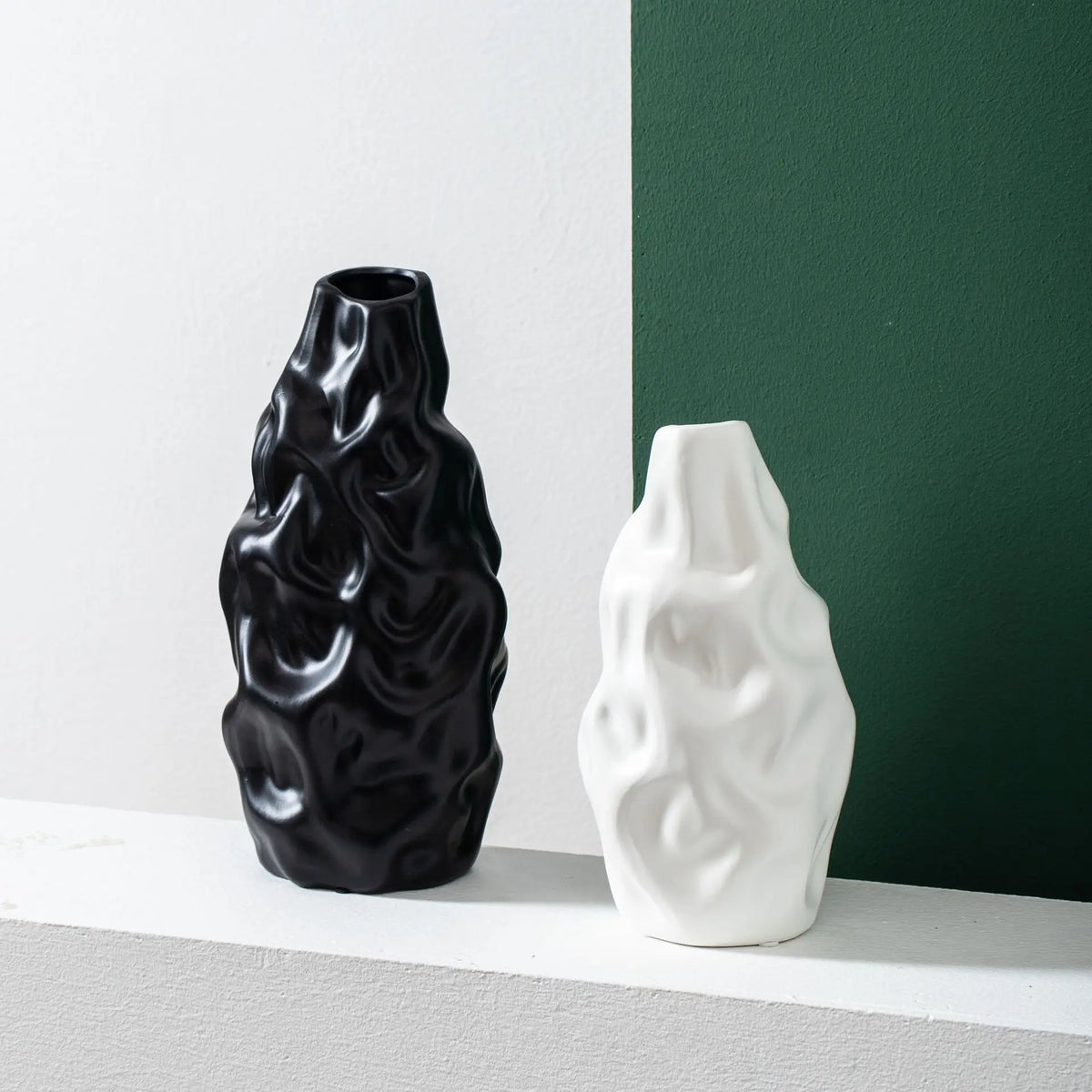Ceramic Dried Flower Vase