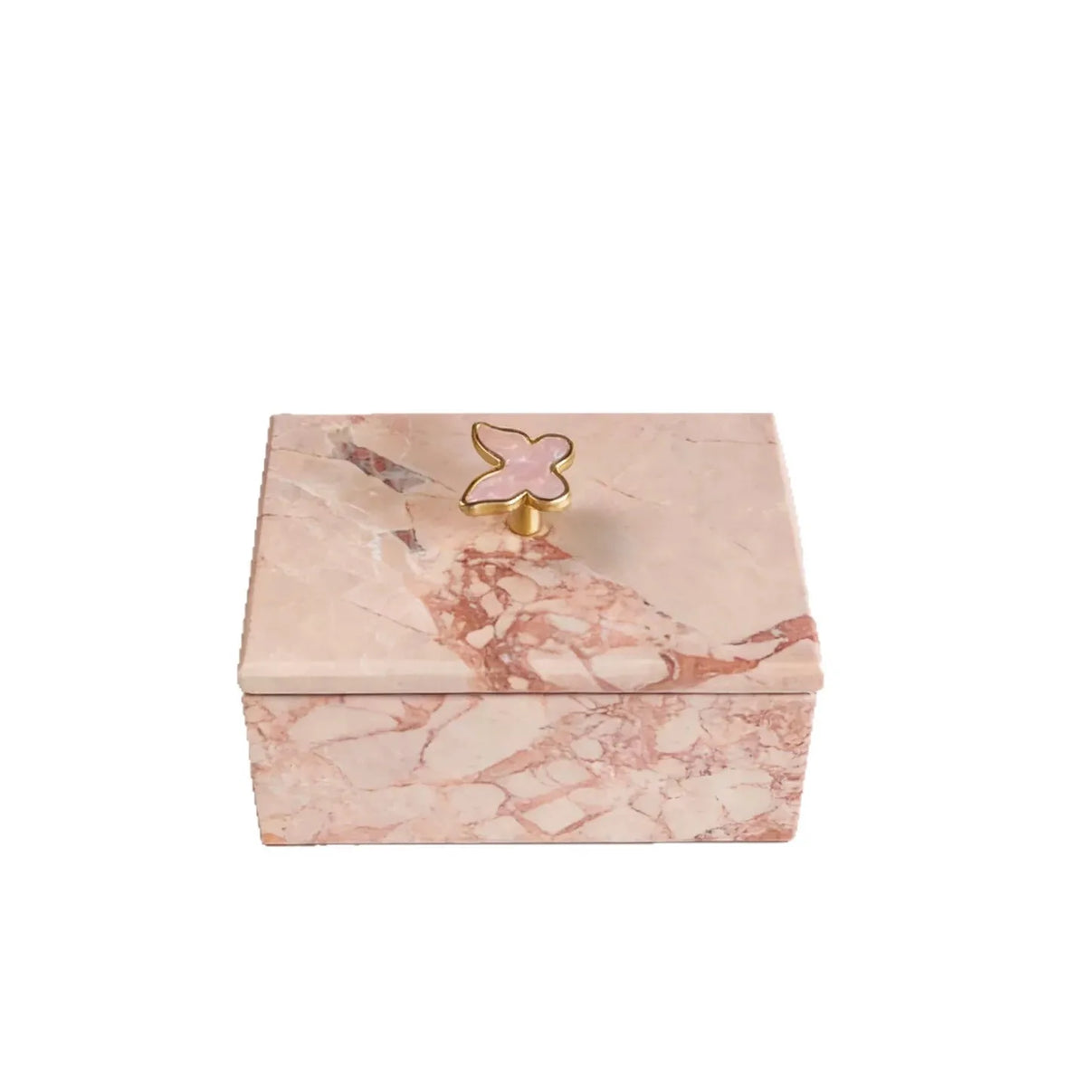 Marble Jewellery Box