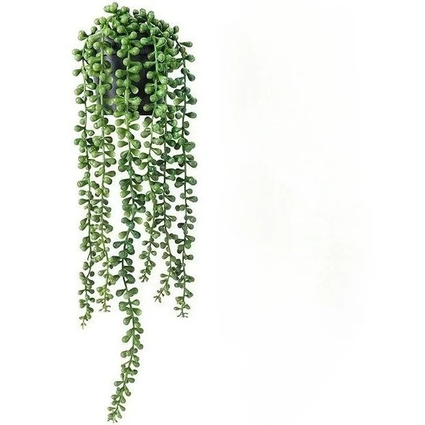 Artificial Ivy Plants Plastic Leaf