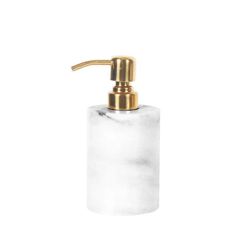 Marble Lotion Bottle Set