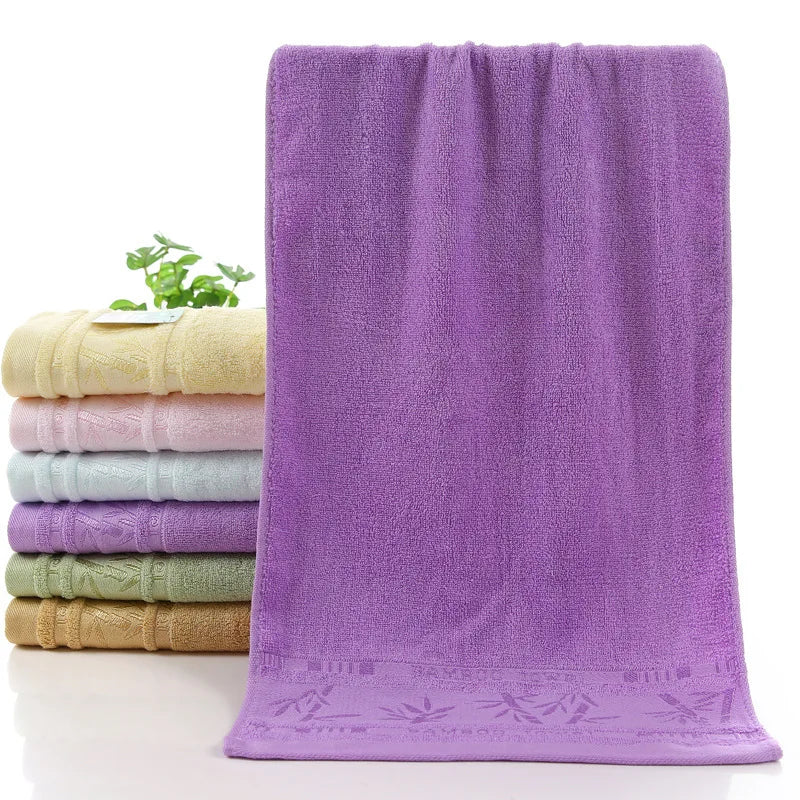 Bamboo Fibre Towel Set