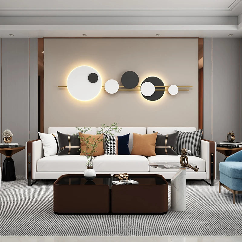 Minimalist Bedside Wall Lamp