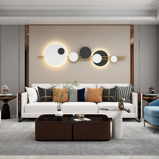 Minimalist Bedside Wall Lamp