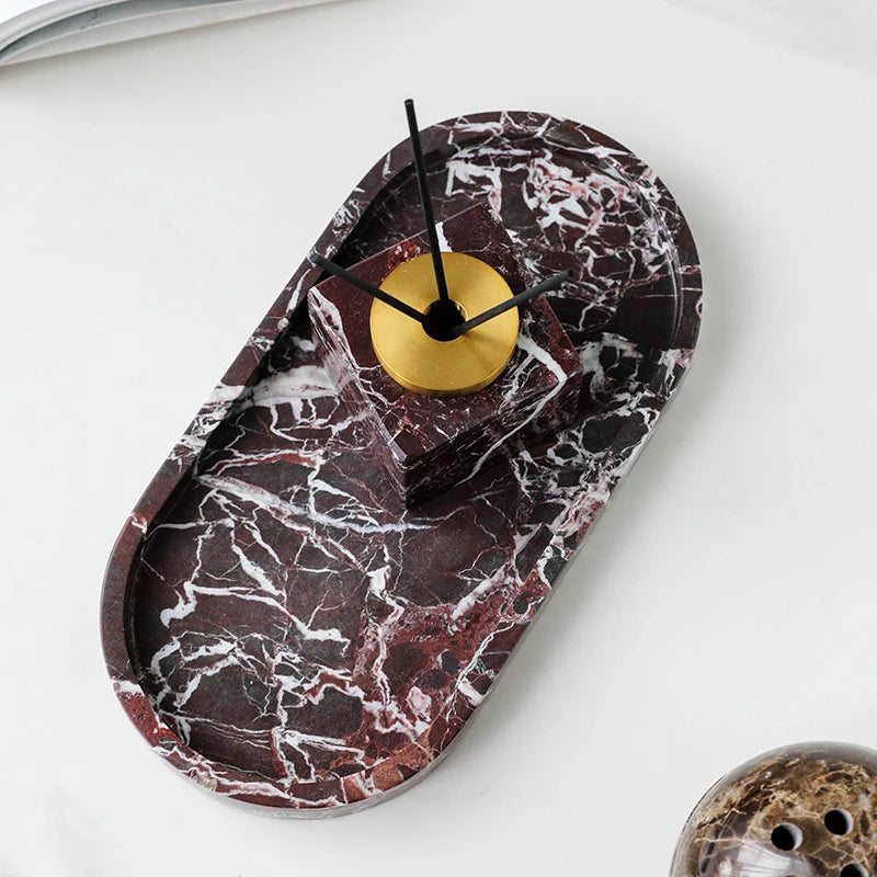 Marble Stone Fragrance Reed Diffuser