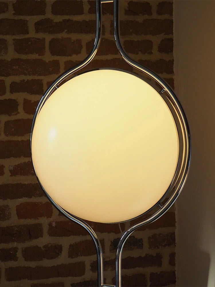 Modern LED Floor Lamp Art