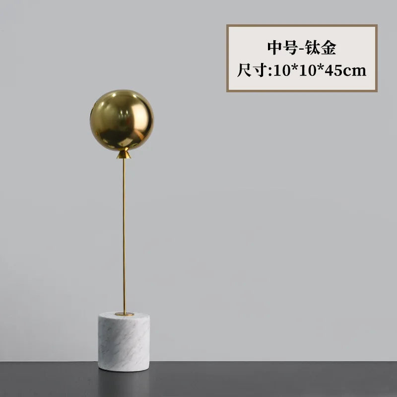 Marble Sculptural Ornament