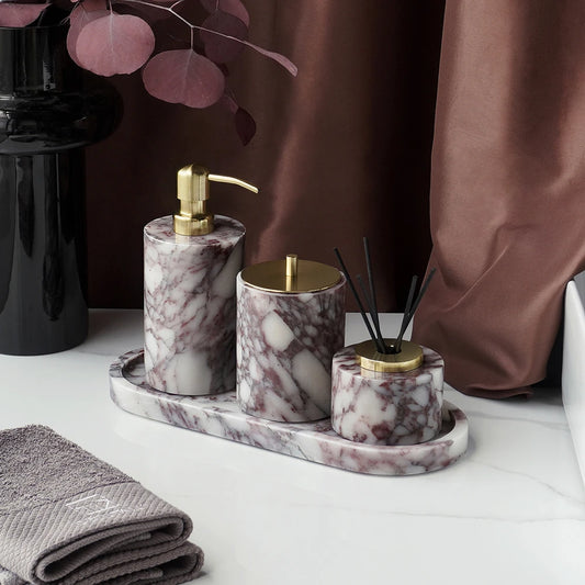 Calacatta Viola Violet Natural Marble