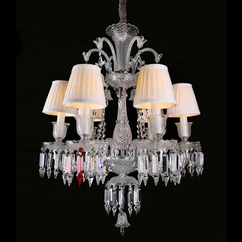 Hotel Crystal Ceiling Lustre