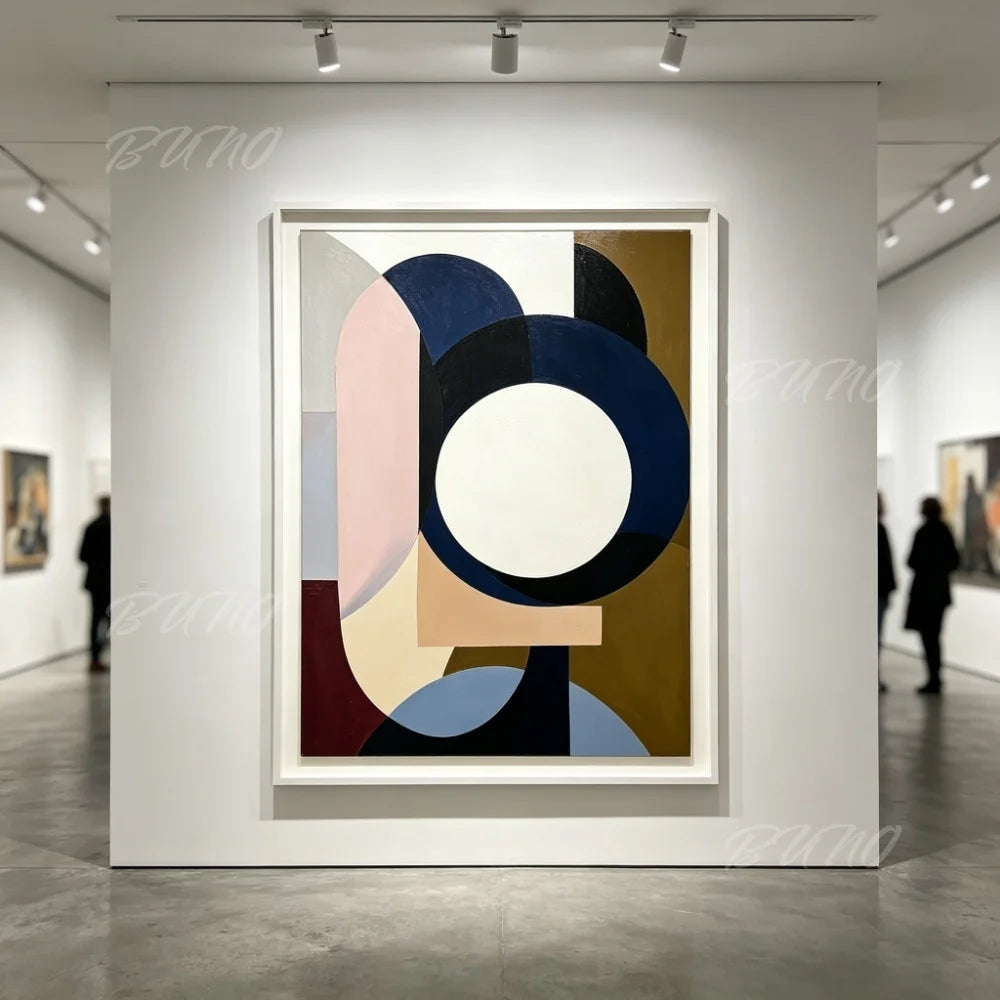 Morandi Neutral Painting