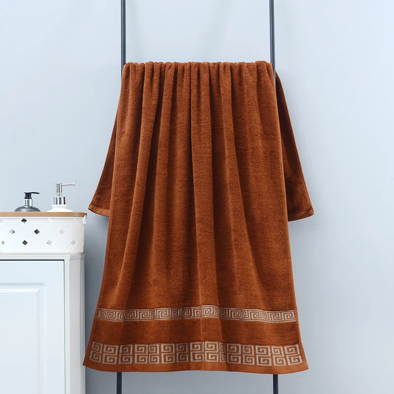 Cotton Bath Towel