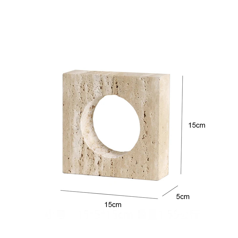 Marble Archway Ornament
