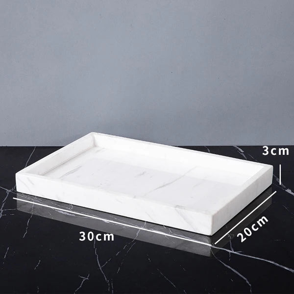 Volakos Marble Bath Set