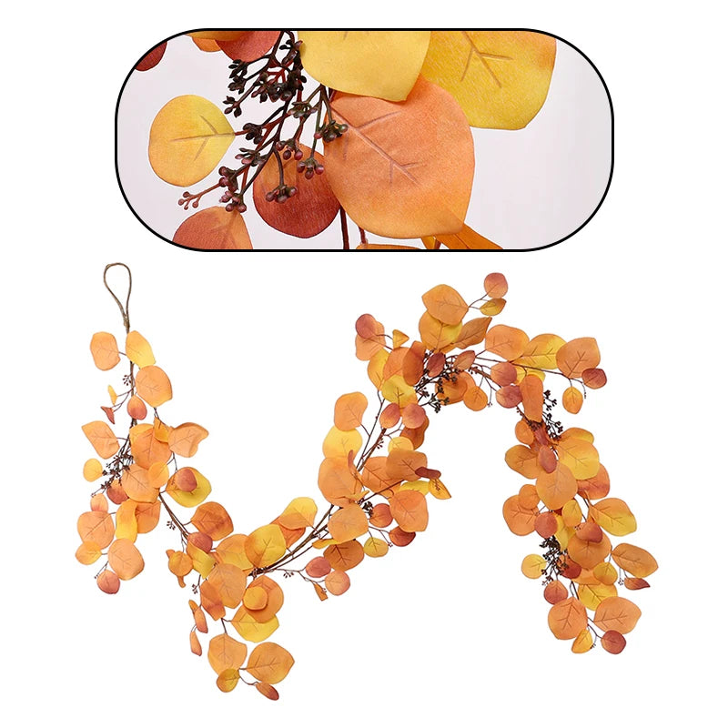 Apple Leaf Branch Spray