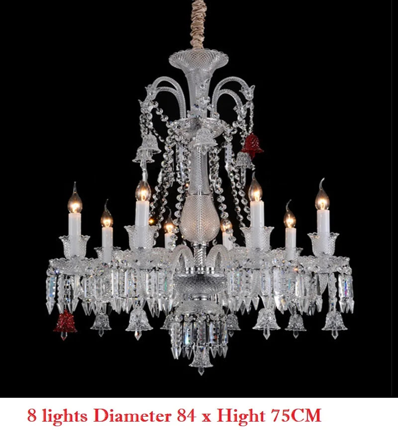 Hotel Crystal Ceiling Lustre