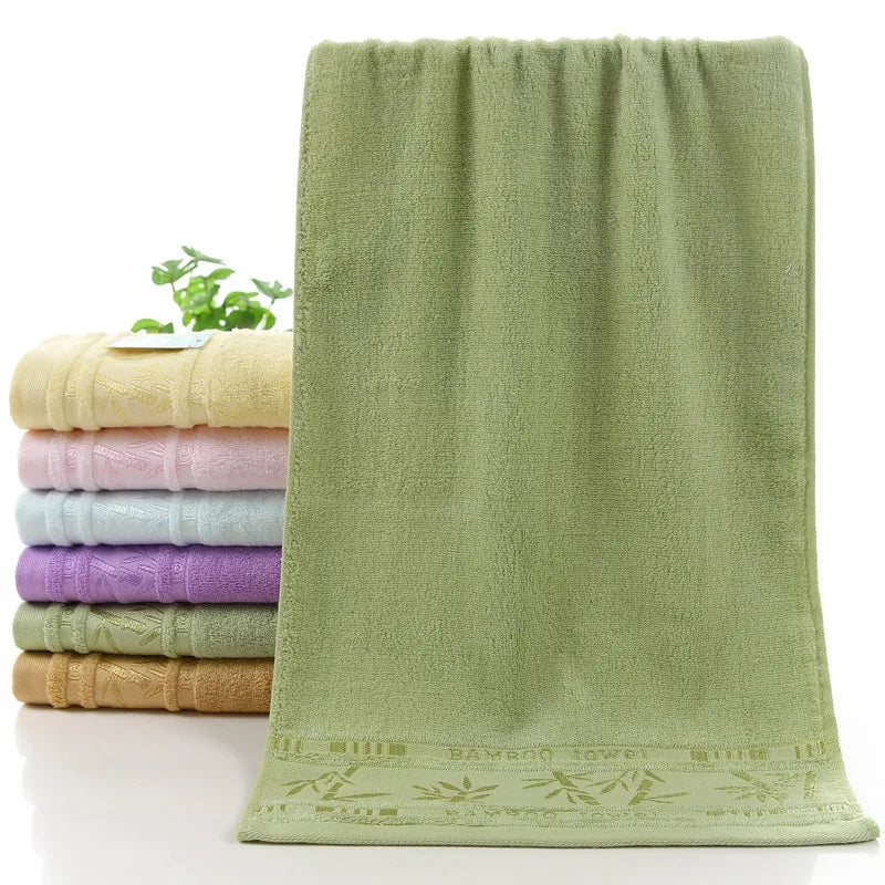 Bamboo Fibre Towel Set