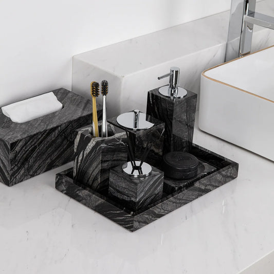 Marble Countertop Set
