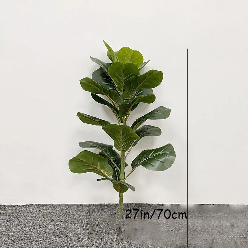Large Artificial Ficus Tree Tropical Fake