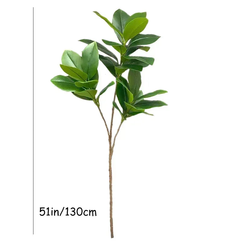 Large Faux Ficus Tree