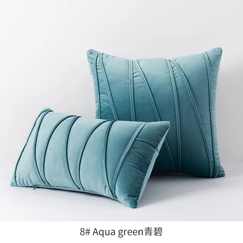 Velvet Cushion Cover