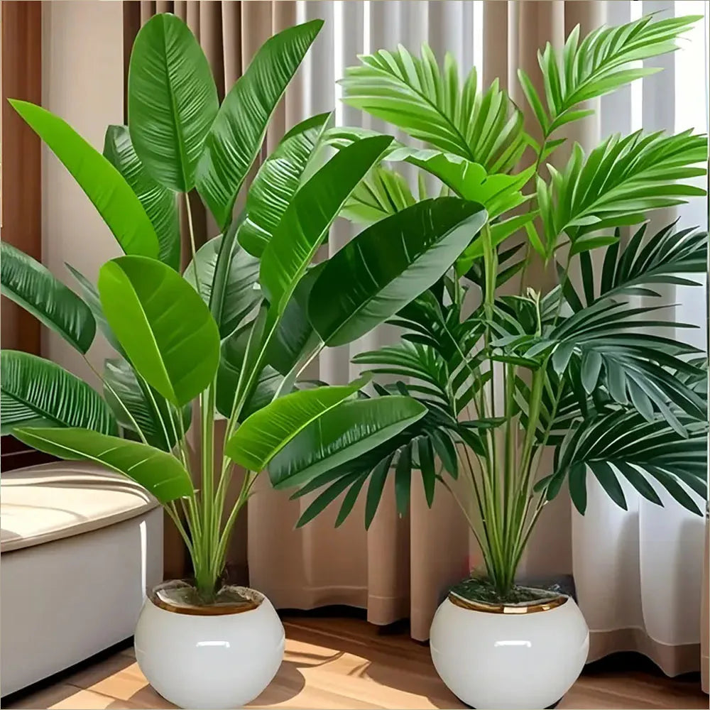Outdoor Artificial Green Plants