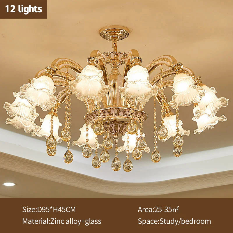 Nordic Ceiling Chandelier Lighting Lustre