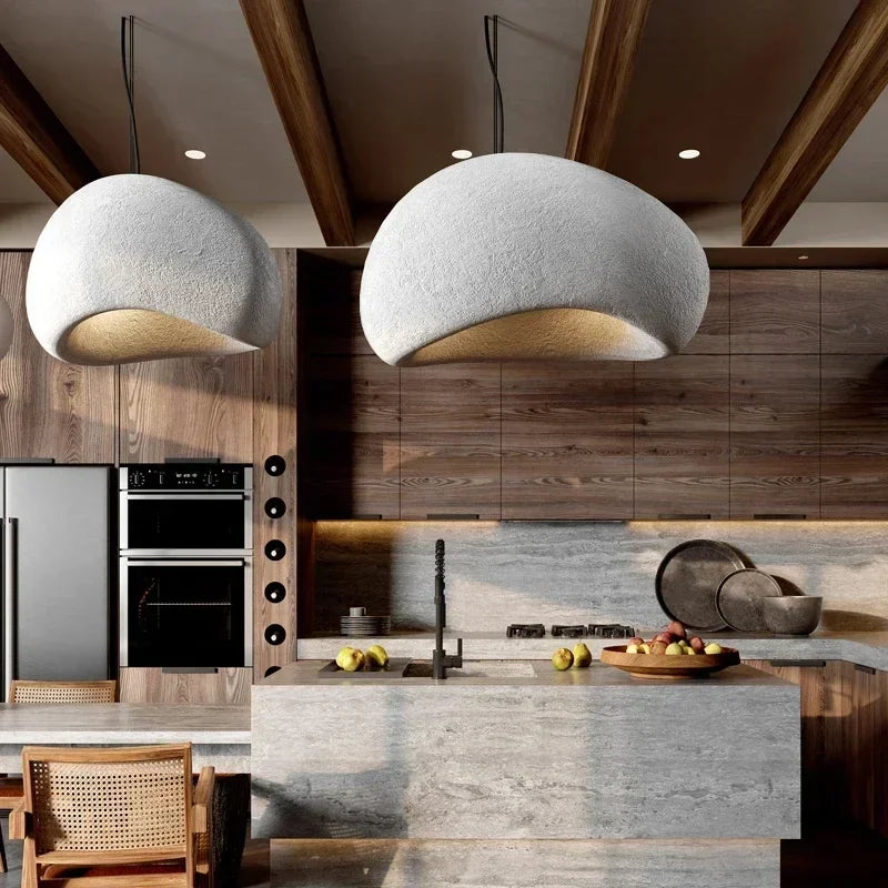 Wabi Sabi LED Chandeliers Modern