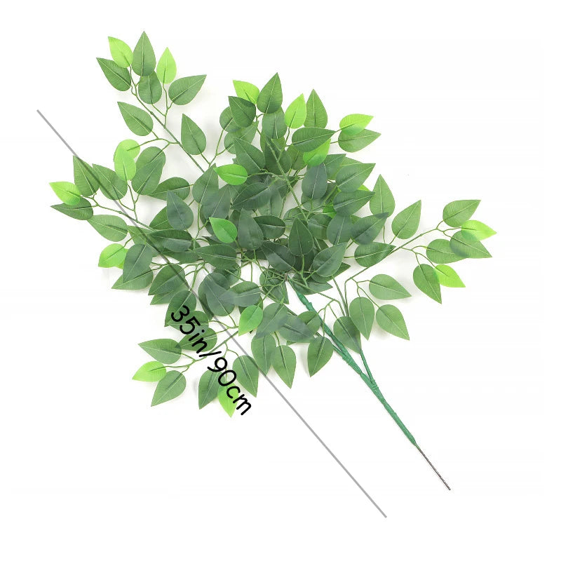 Large Artificial Ficus Silk Tree