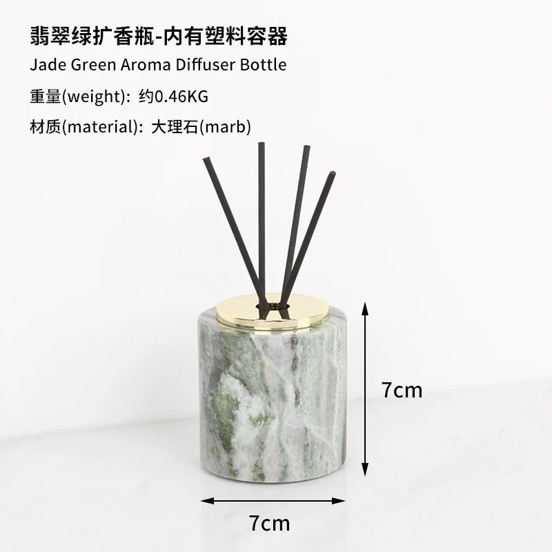 Marble Vanity Set (5-Piece)