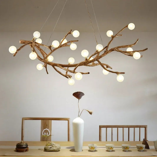 Branch LED Chandelier