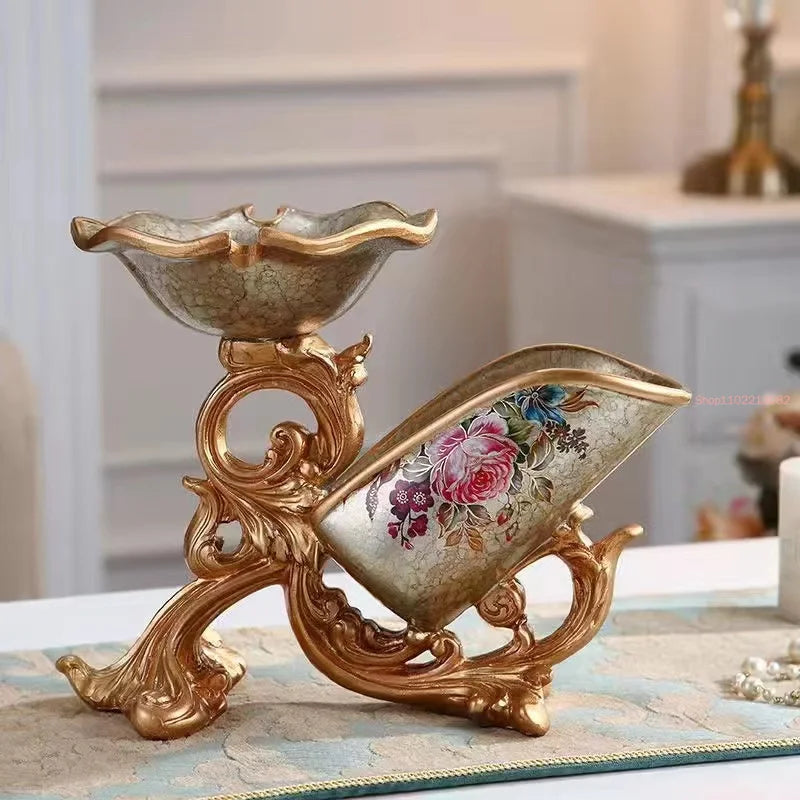 European Style Red Wine Holder