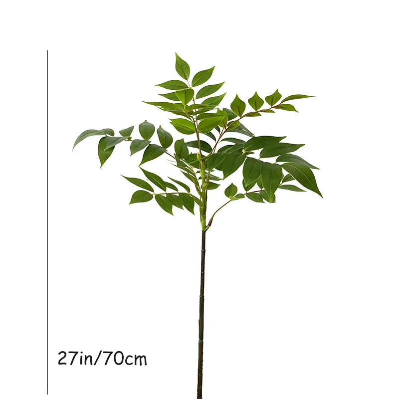 Faux Radermachera Tree