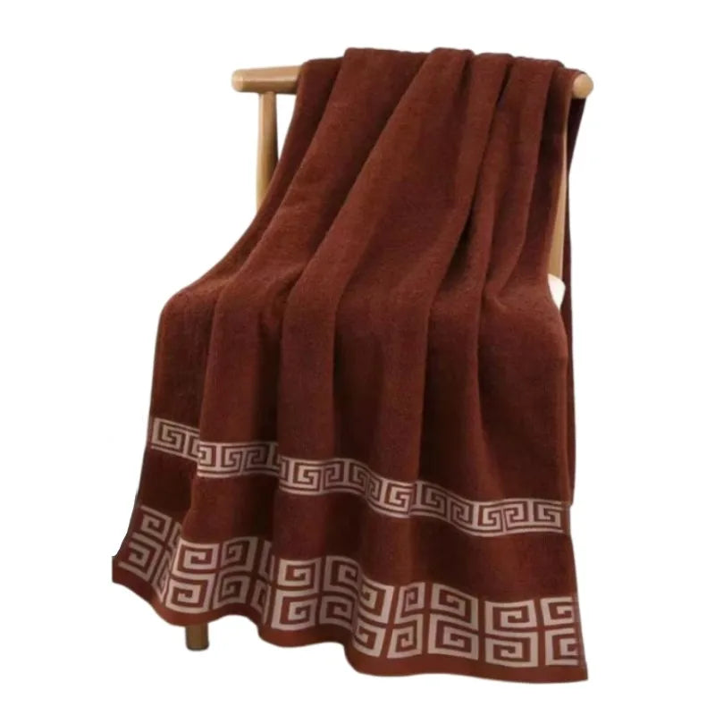 Cotton Bath Towel