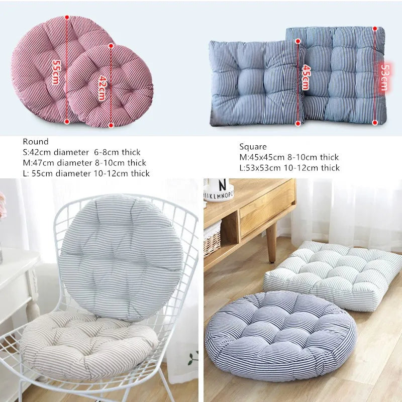 Thick Tatami Seat Cushion