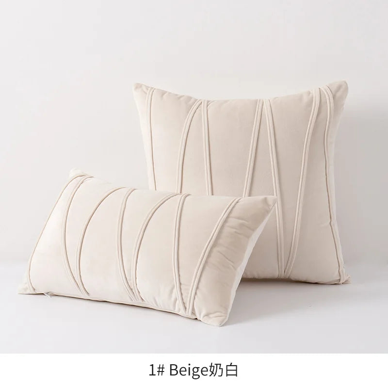 Velvet Cushion Cover