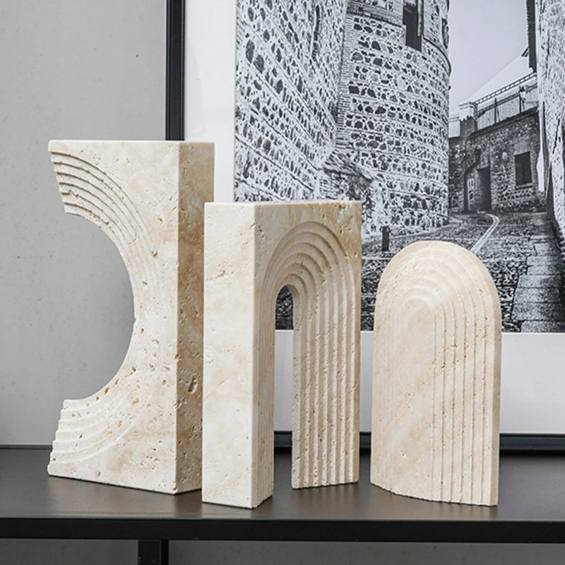 Marble Archway Ornament