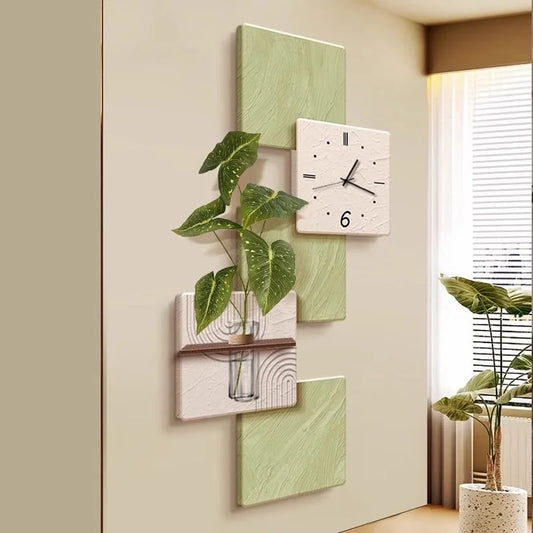 Sofa Backdrop Mural Light