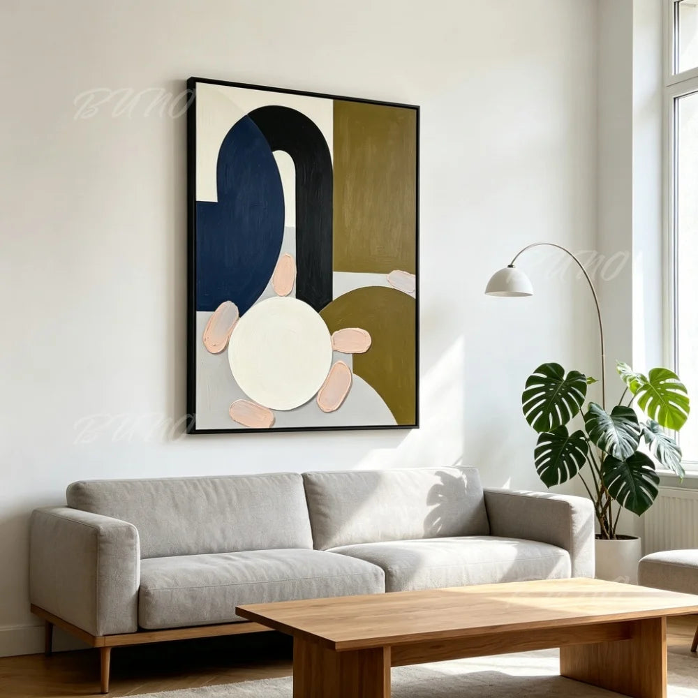 Morandi Neutral Painting