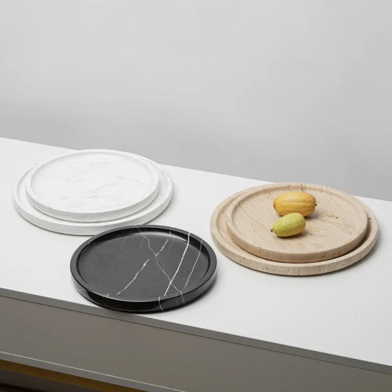 Marble Decorative Tray